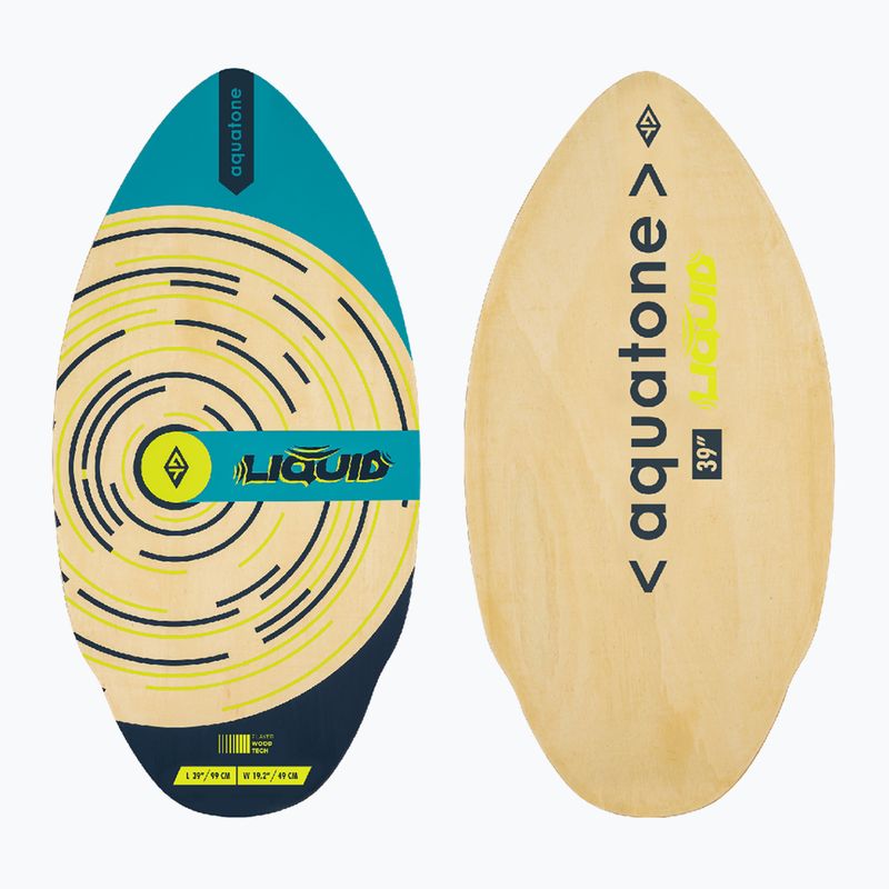 Doska skimboard Aquatone Liquid 39"