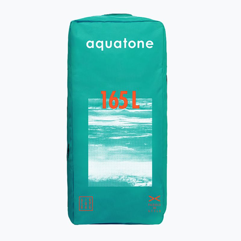 Nafukovací kajak pre 1 osobu Aquatone Glacier 14'0" 12