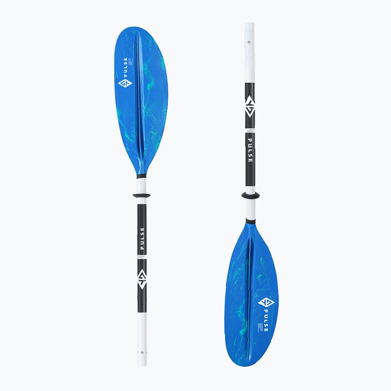 Nafukovací kajak pre 1 osobu Aquatone Glacier 14'0" 15