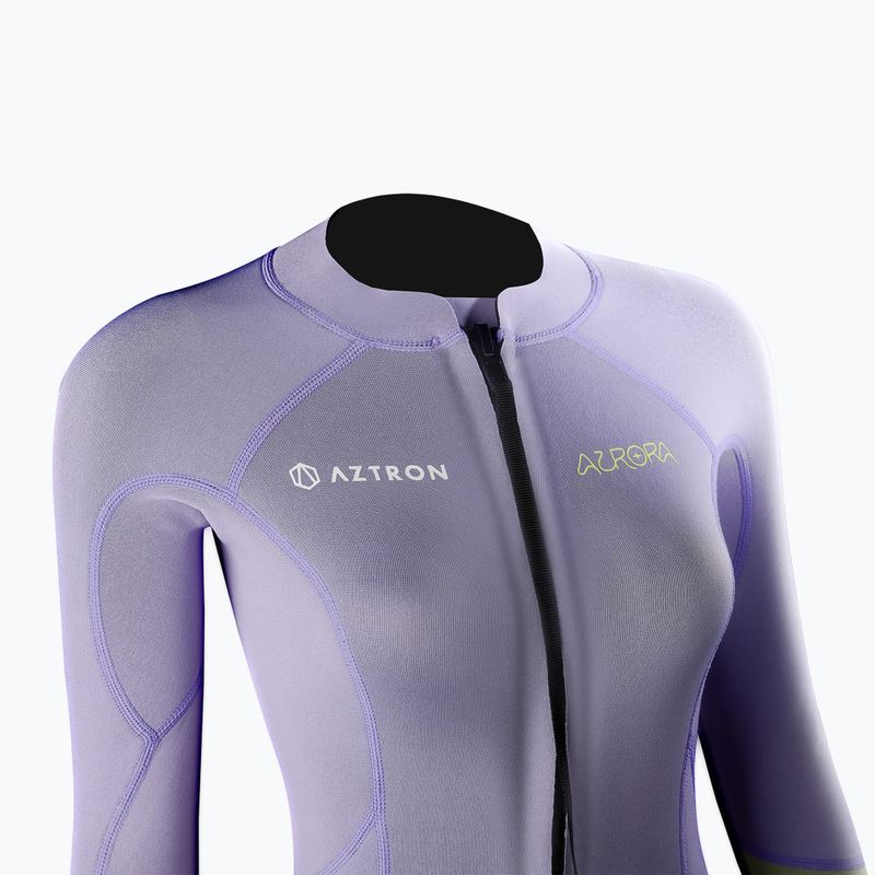 Dámska plavecká pena Aztron Aurora 2.0 Shorty 3/2 mm 3
