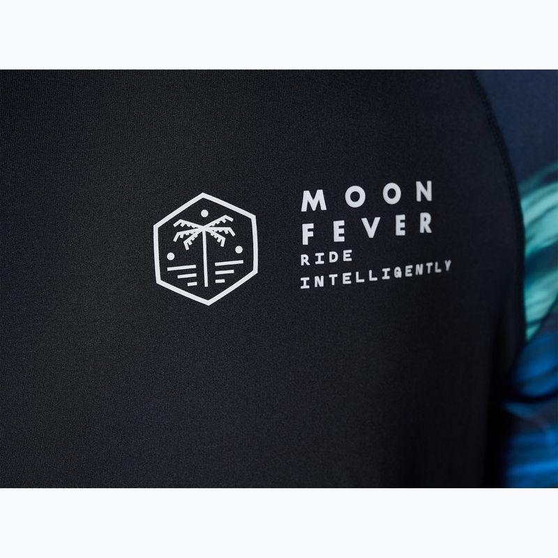 Pánsky longsleeve na plávanie Aztron Moon Fever 3