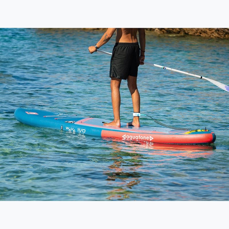 Doska SUP paddleboard Aquatone Wave Plus 11'0" 20