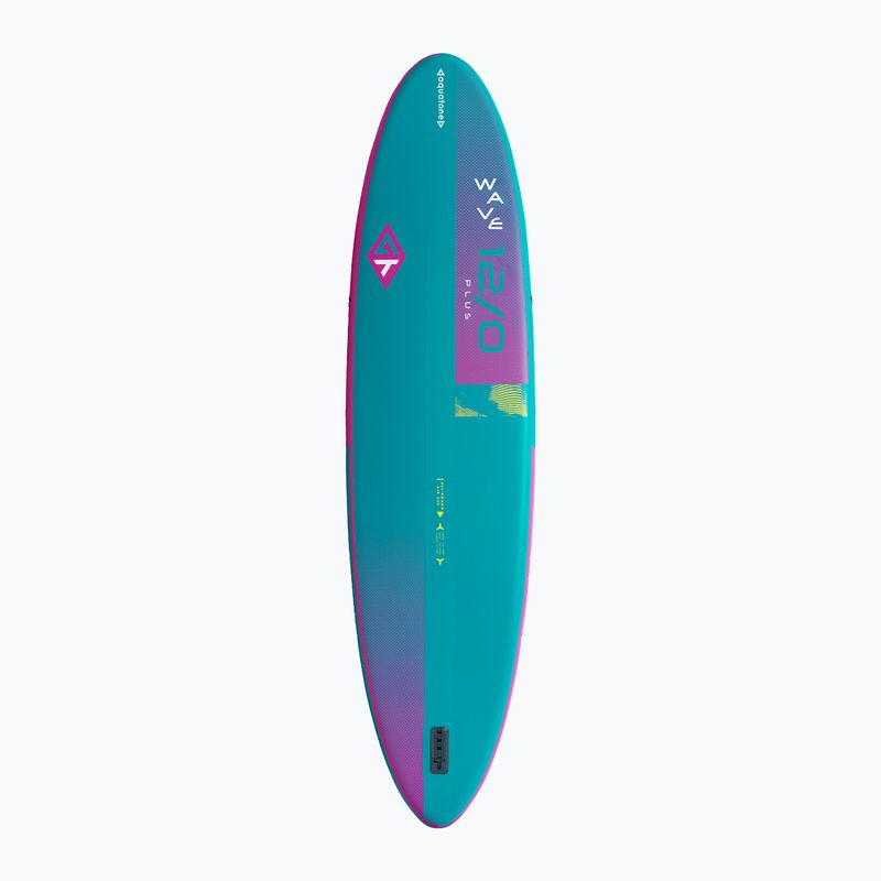 Doska SUP paddleboard Aquatone Wave Plus 12'0" 3