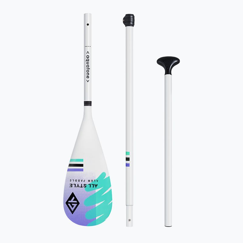 Doska SUP paddleboard Aquatone Wave Plus 12'0" 14