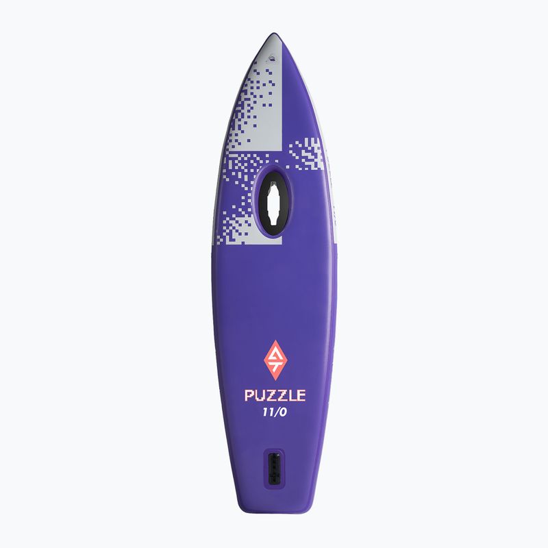 Detská SUP doska Aquatone Neon 9'0" 3