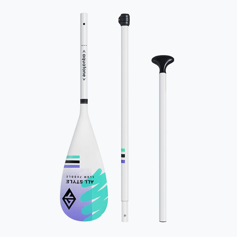 Detská SUP doska Aquatone Neon 9'0" 12