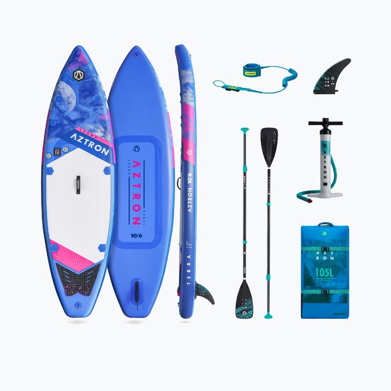 Doska SUP paddleboard Aztron Terra 10'6"