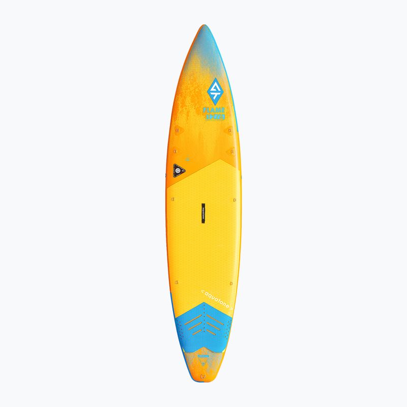 Doska SUP paddleboard Aquatone Flame 12'6" 2