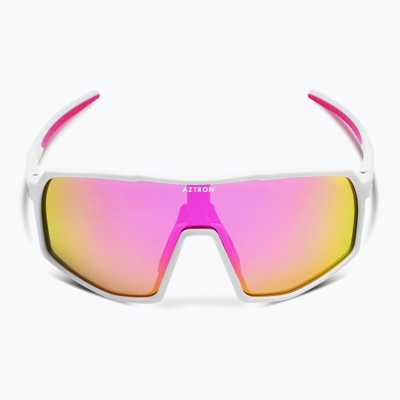 Slnečné okuliare Aztron Miami Floating Active Epic Dream white/pink 2
