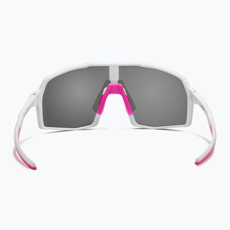 Slnečné okuliare Aztron Miami Floating Active Epic Dream white/pink 3