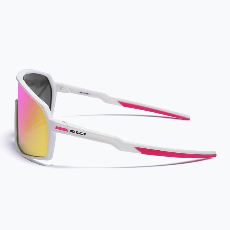 Slnečné okuliare Aztron Miami Floating Active Epic Dream white/pink 4