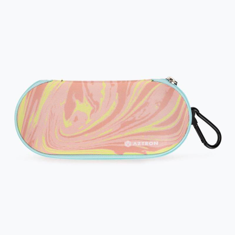 Detské slnečné okuliare Aztron Solar ice grey/graffiti/polarized blue/yellow mirror/grey. 5