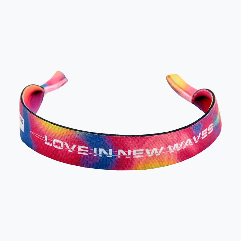Remienok na okuliare Aztron Acid Wave nebula orange/yellow graphics 2