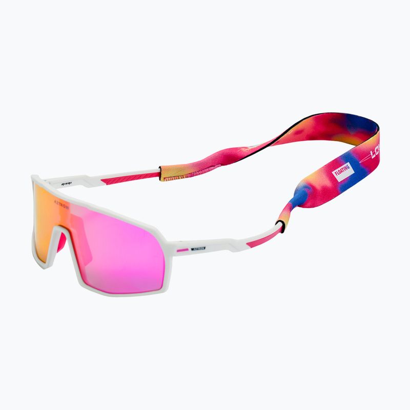 Remienok na okuliare Aztron Acid Wave nebula orange/yellow graphics 4