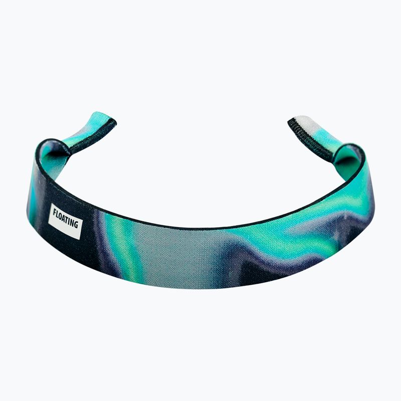 Remienok na okuliare Aztron Wavy wavey green 2