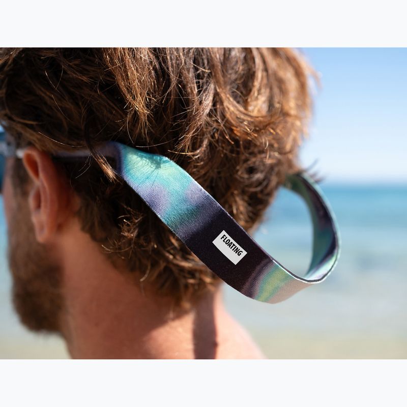 Remienok na okuliare Aztron Wavy wavey green 8