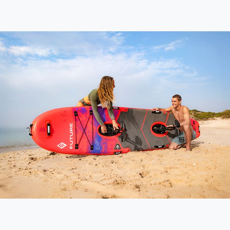 Paddleboard Aquatone Future 2+1 Multi Person 13'0" 21