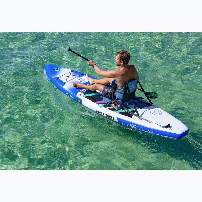Sedadlo kajakové na paddleboard Aztron Premium Kayak Seat 5