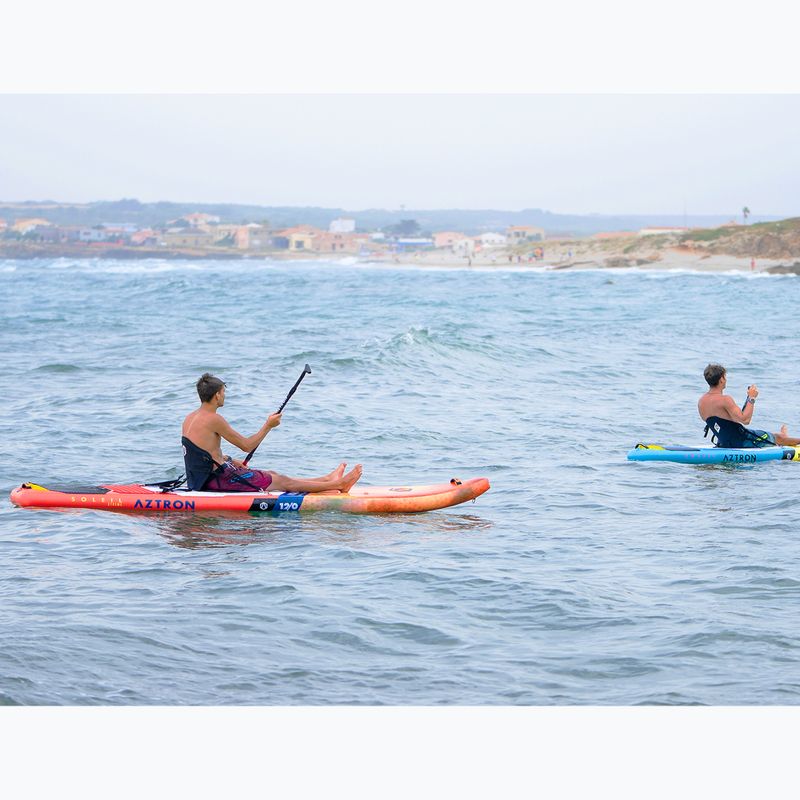 Sedadlo kajakové na paddleboard Aztron Premium Kayak Seat 6
