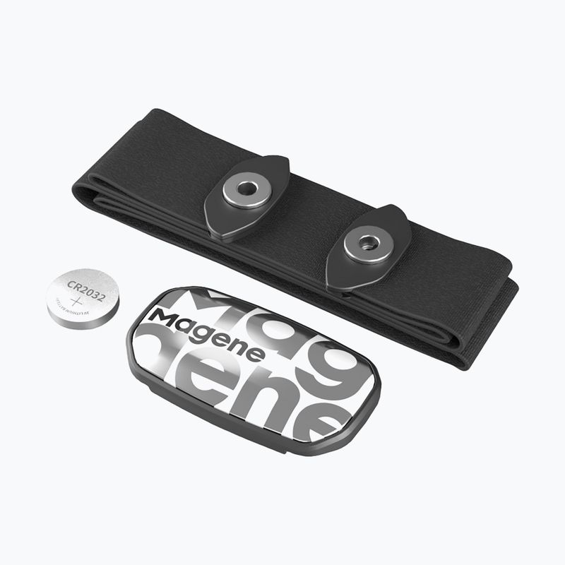 Snímač srdcovej frekvencie Magene H603 white 3