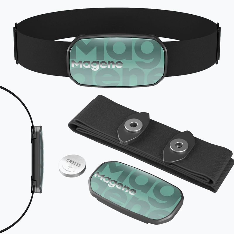 Snímač srdcovej frekvencie Magene H603 blue 6