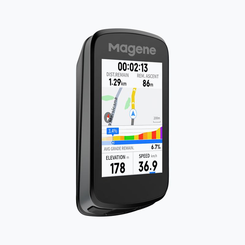 Cyklistická navigácia Magene C606 V2 2
