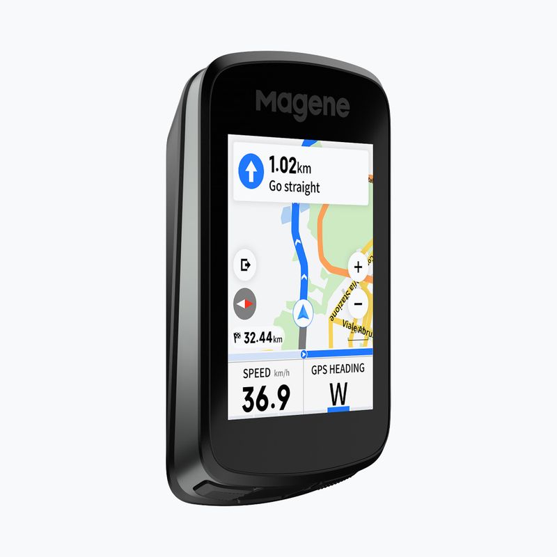 Cyklistická navigácia Magene C606 Pro 2