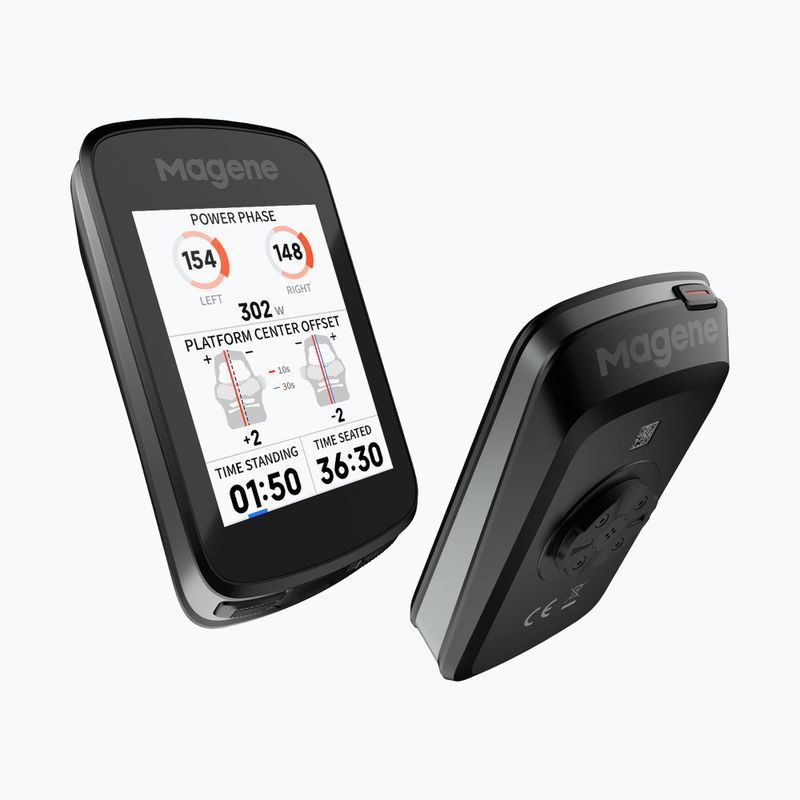 Cyklistická navigácia Magene C606 Pro 5