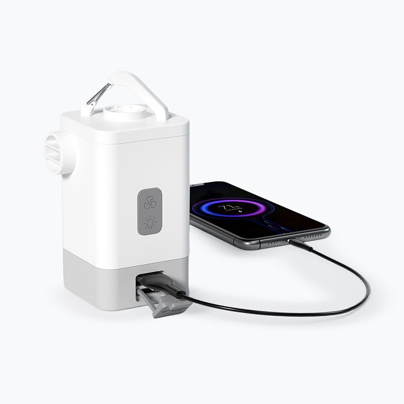 Elektrická pumpa Flextail Max Pump 2 Plus white 5