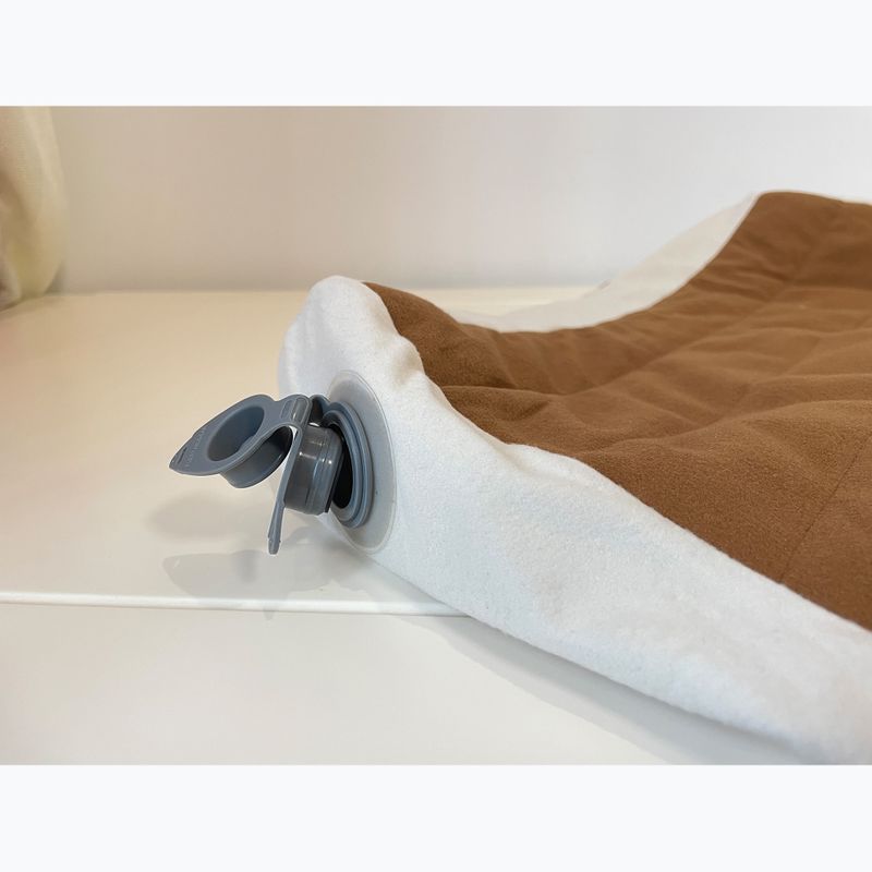 Turistický vankúš Flextail Zero brown 5