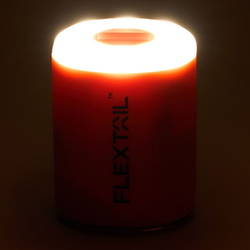 Elektrická pumpa 3v1 Flextail Tiny 2X orange 4