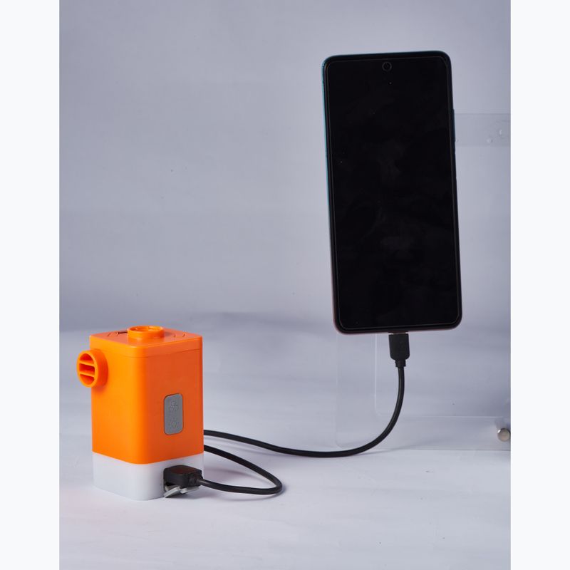 Elektrická pumpa Flextail Max Pump 2 Plus orange 6