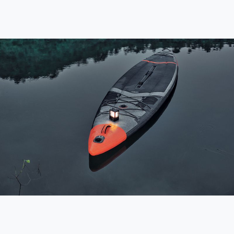 Turistická lampa Flextail Villa green 16