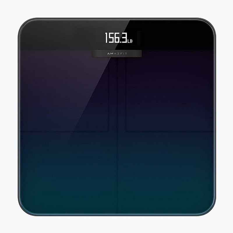 Amazfit Smart Scale-Aurora black D2003EU1N