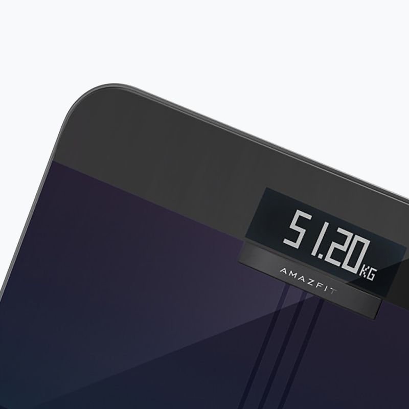 Amazfit Smart Scale-Aurora black D2003EU1N 3