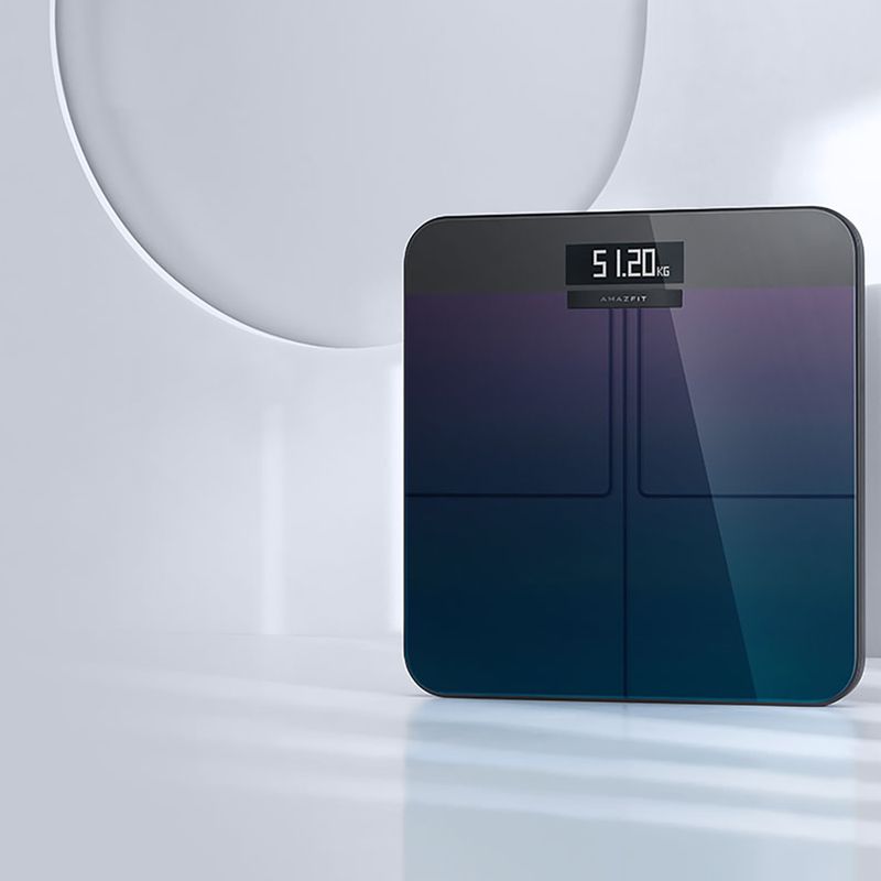 Amazfit Smart Scale-Aurora black D2003EU1N 5