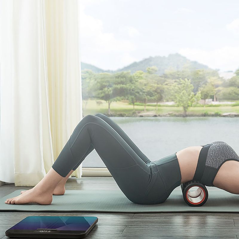 Amazfit Smart Scale-Aurora black D2003EU1N 8