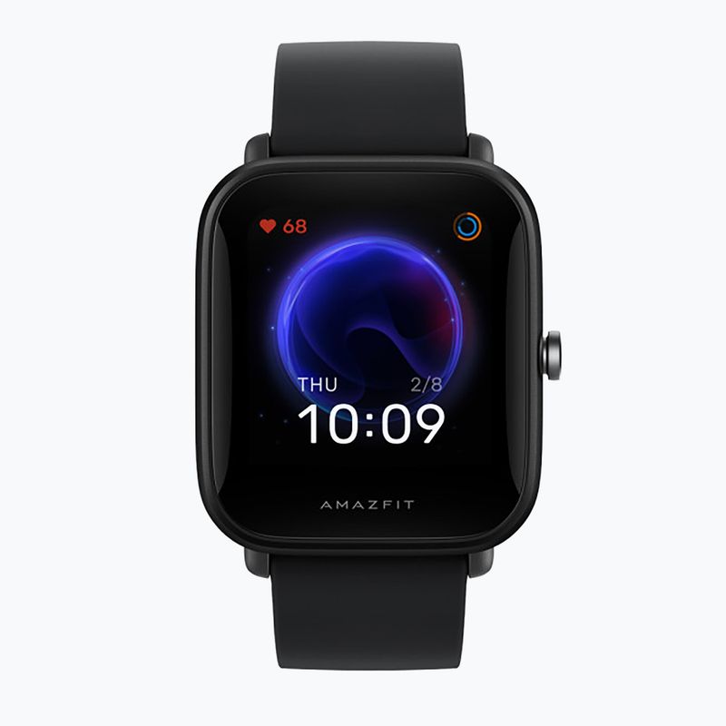 Hodinky Amazfit Bip U Pro čierne W2008OV1N