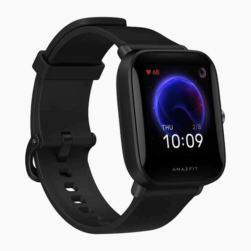 Hodinky Amazfit Bip U Pro čierne W2008OV1N 3