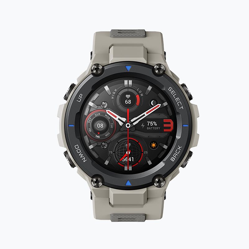 Hodinky Amazfit T-Rex PRO sivé W2013OV3N 2