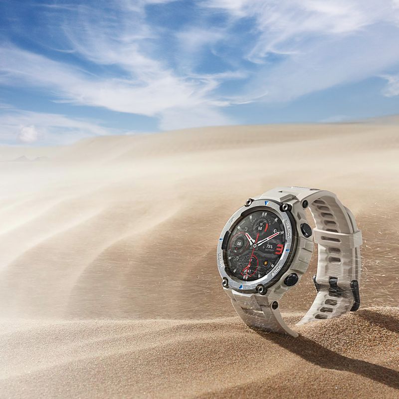 Hodinky Amazfit T-Rex PRO sivé W2013OV3N 9