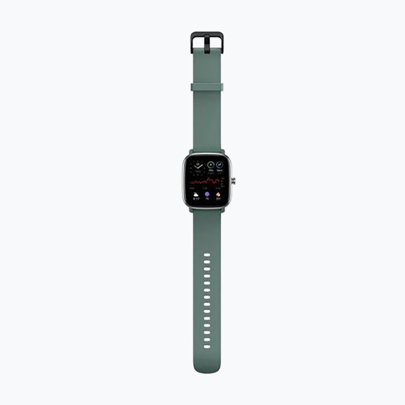 Hodinky Amazfit GTS 2 Mini zelené W2018OV3N 4