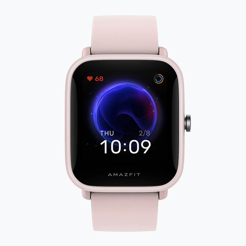 Hodinky Amazfit Bip U Pro ružové W2008OV5N