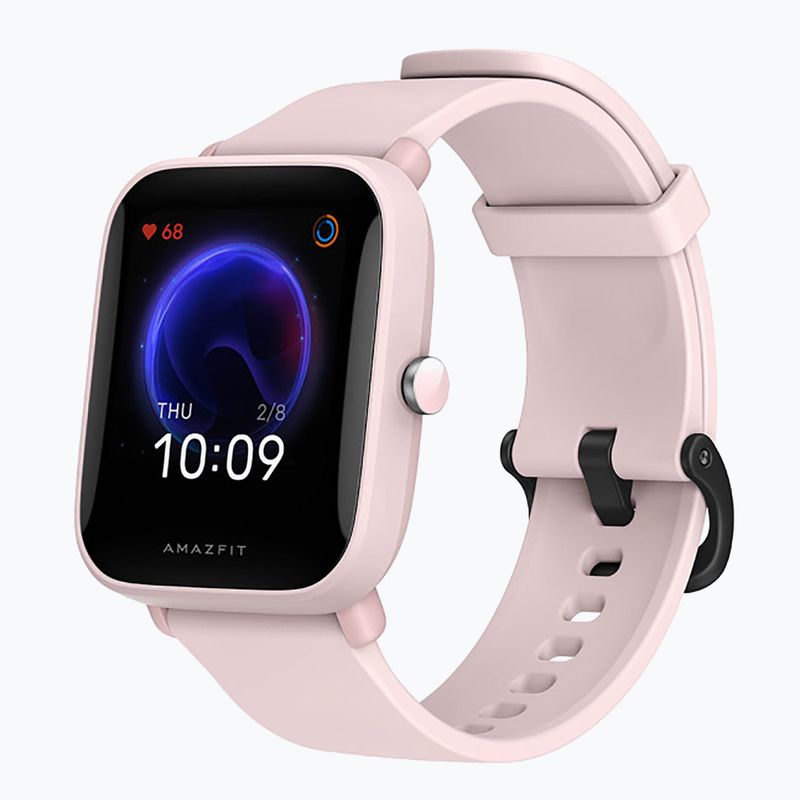 Hodinky Amazfit Bip U Pro ružové W2008OV5N 2