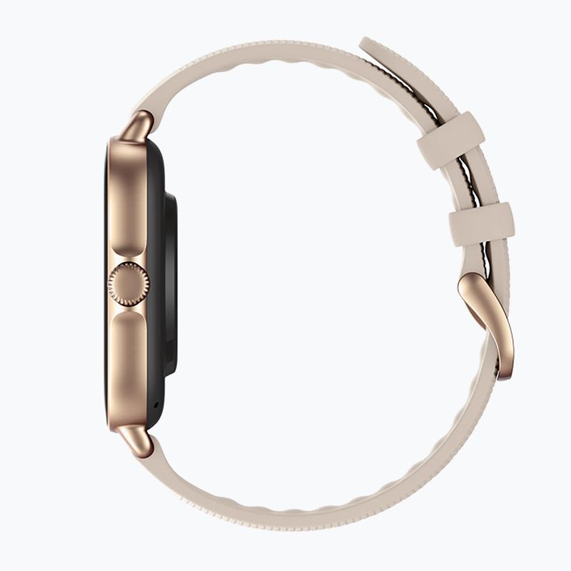 Hodinky Amazfit GTS 3 béžové W2035OV2N 4