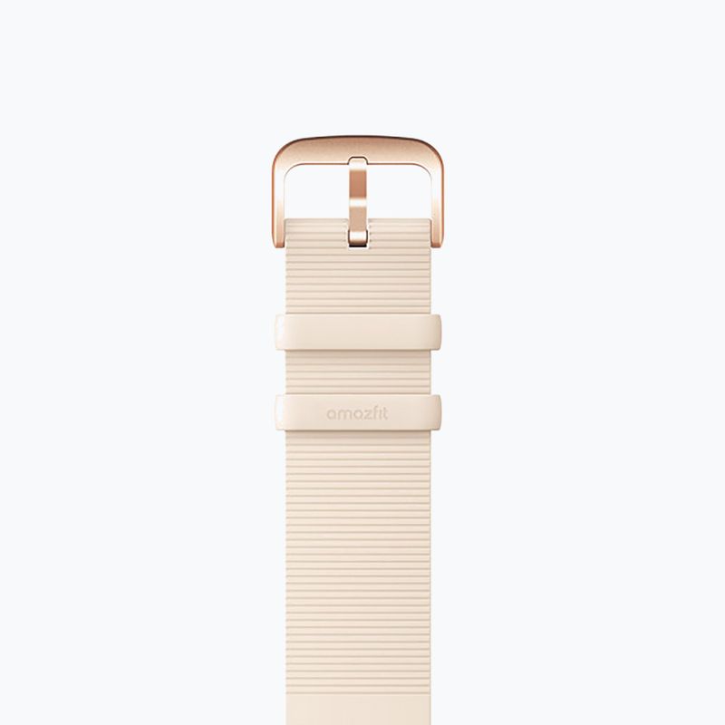 Hodinky Amazfit GTS 3 béžové W2035OV2N 5