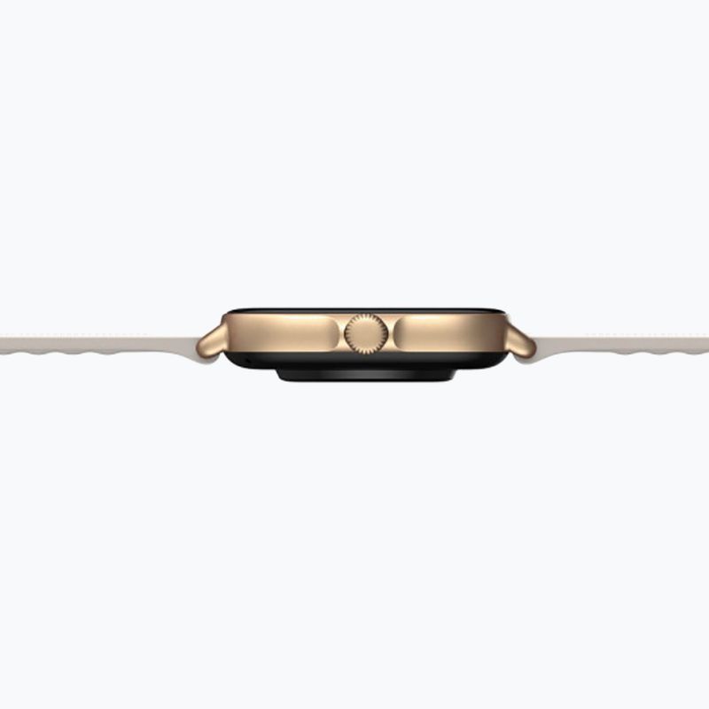 Hodinky Amazfit GTS 3 béžové W2035OV2N 7