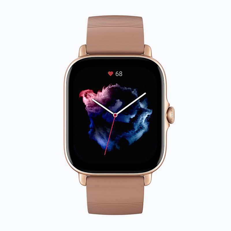 Hodinky Amazfit GTS 3 ružové W2035OV3N