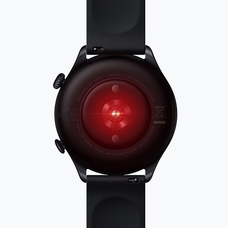 Hodinky Amazfit GTR 3 Pro hnedé W2040OV3N 4