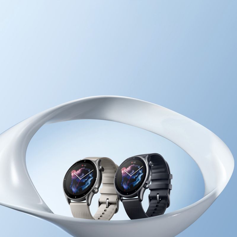 Hodinky Amazfit GTR 3 čierne W1971OV1N 7